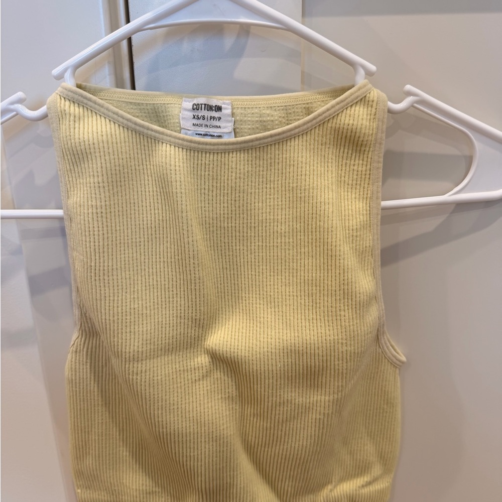 Cotton On Women's Tank Top Bundle